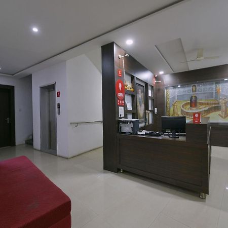 OYO 9969 Hotel Kshipra Dham Ujjain Exterior foto
