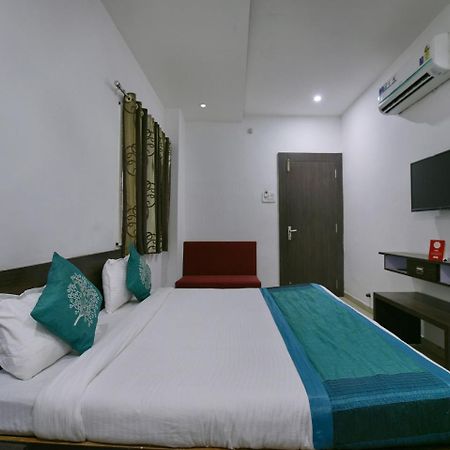 OYO 9969 Hotel Kshipra Dham Ujjain Exterior foto