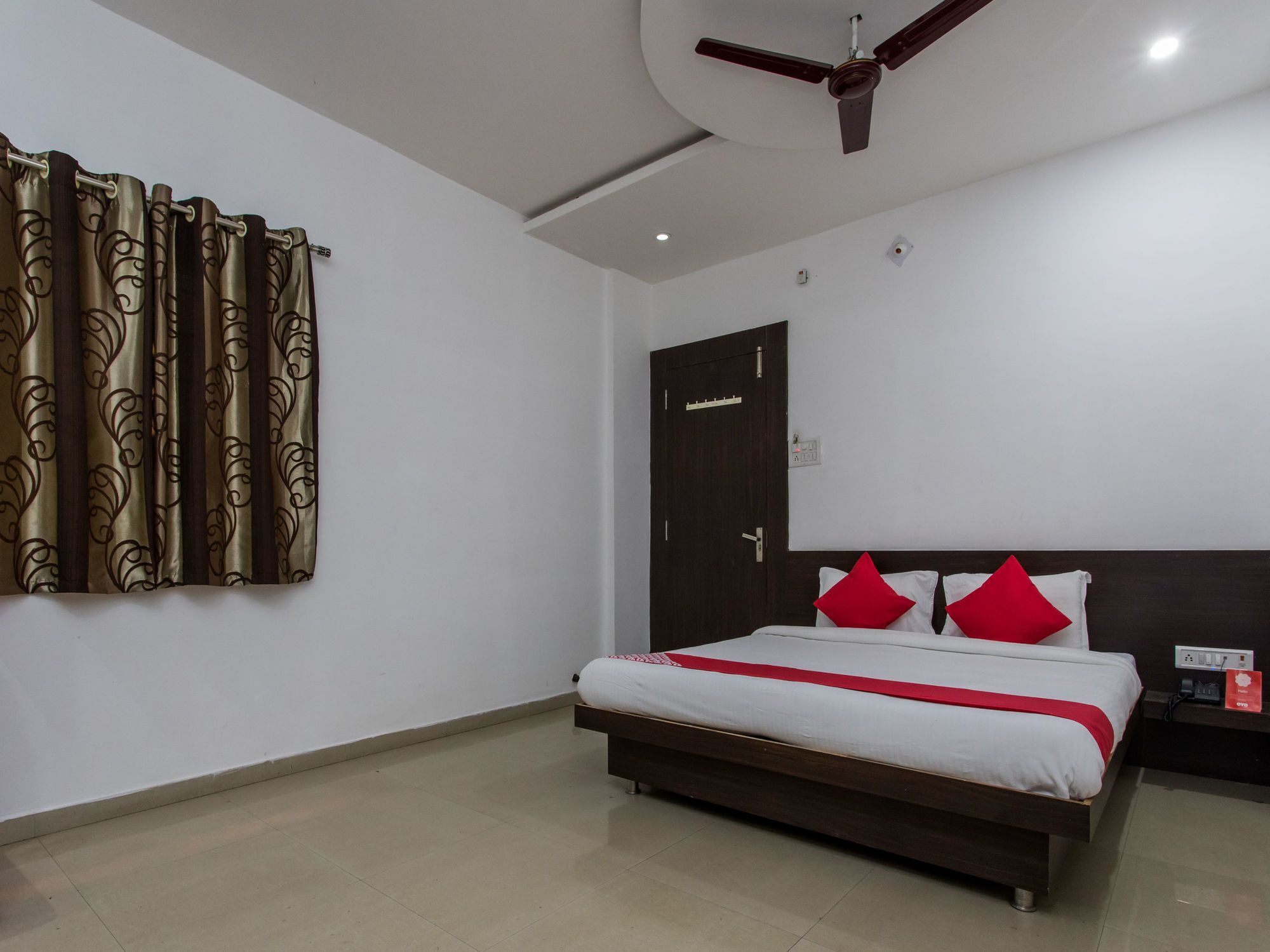 OYO 9969 Hotel Kshipra Dham Ujjain Exterior foto